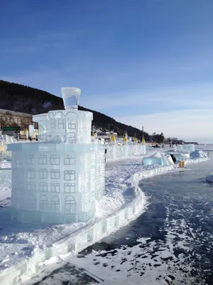 Отдых на Байкале зимой 2022 | Недорогое жилье в Листвянке