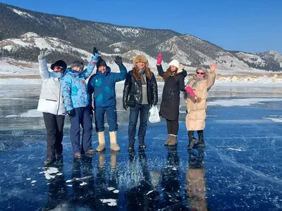 ИНСТАТУР: Лёд Байкала - цена 8500 ₽