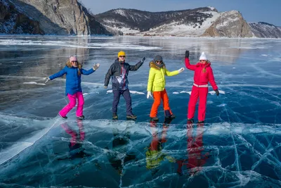 Как одеваться на Байкале зимой? Рекомендации по выбору одежды