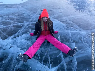 Что посмотреть на Байкале зимой: супер лед и 12 лучших мест