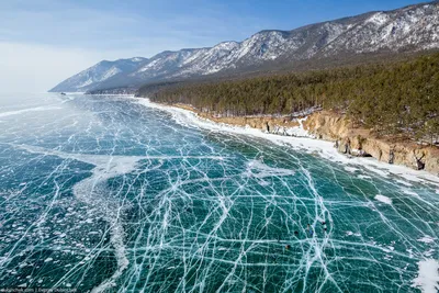 Baikal in winter – Evgeny Dubinchuk - travel in photos
