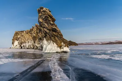Байкал фото зимой. Зимние фото Байкала, лед Байкала 25 фото