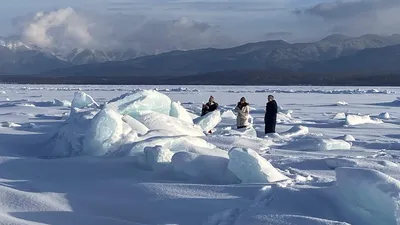 Место под солнцем: что предлагает туристам зимний Байкал | Статьи | Известия
