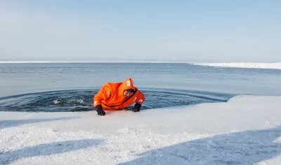 В Бурятии призвали не выходить на лед Байкала - Общество - Новая Бурятия