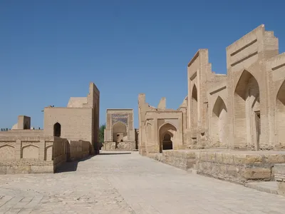 Chor-Bakr necropolis | Bukhara, Uzbekistan | Meghyn Bienvenu | Flickr