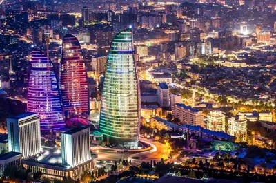 Баку 2023, столица Азербайджана — все о городе с фото и видео