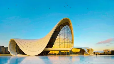 Баку за 1 день в 2022: достопримечательности, что посмотреть, куда сходить,  красивые места и маршрут по городу