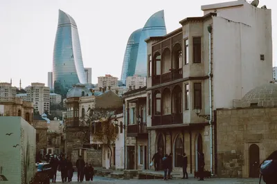 Великолепный Баку. Чем удивит столица Азербайджана