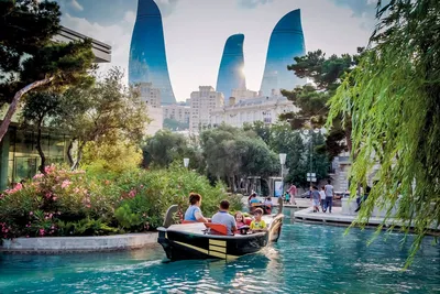 Первое знакомство с Баку — экскурсия на «Тонкостях туризма»
