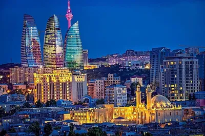 Топ-40 Главные достопримечательности Баку и окрестностей: куда сходить и  что посмотреть за 1, 3, 5 дней, фото с описанием | Достопримечательности  Мира – Top7Travel.ru | Дзен