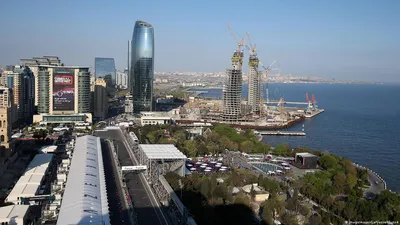 Пандемия: Азербайджан вводит жесткий карантин в Баку – DW – 18.06.2020