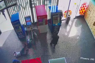 Распространились видеокадры со стрельбой в гипермаркете в Баку-ВИДЕО-ФОТО