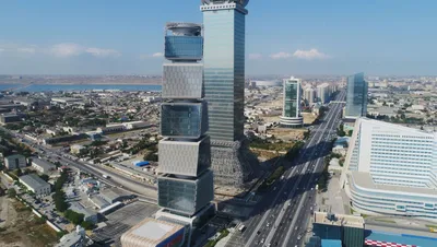 В Баку новое здание Минэкономики построили \