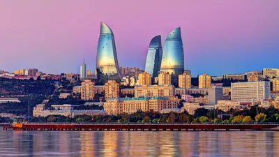 Что посмотреть в Баку самостоятельно | Perito
