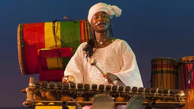 Ансамбль «Чунга-чанга»: музыкальные инструменты Африки - Звук