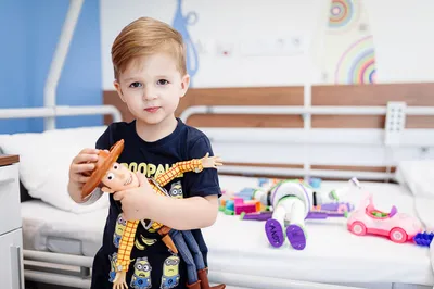 Фимоз у детей: лечение детского фимоза в Одессе | Медицинский дом Odrex