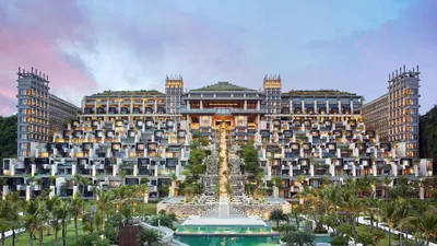 ОТЕЛЬ THE APURVA KEMPINSKI BALI НУСА-ДУА 5* (Индонезия) - от 23257 RUB |  NOCHI