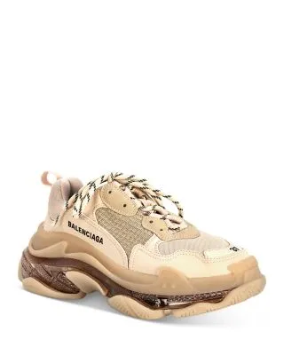 Balenciaga 3XL Sneakers in off white colorway | Designer Sneakers –  RADPRESENT