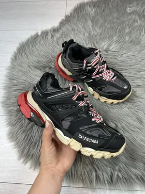 Balenciaga Kids Triple S lace-up Sneakers - Farfetch