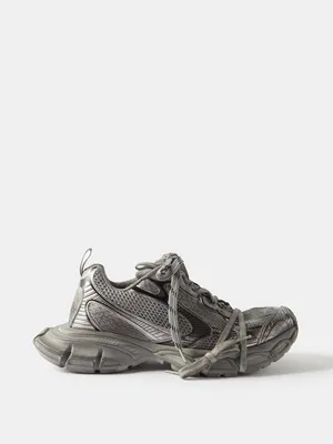 Balenciaga Women's Triple S Clear Sole Chunky Top Sneakers | Bloomingdale's