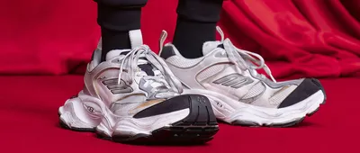 With the Balenciaga 10XL, Have We Reached the Limit of Enormous Sneakers? |  GQ