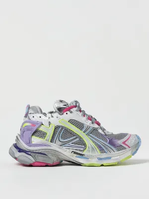 Balenciaga Women's Triple S Clear Sole Chunky Top Sneakers | Bloomingdale's