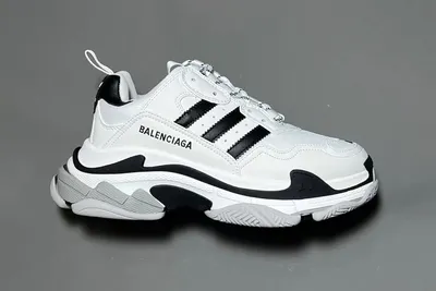 Balenciaga's Boldest Sneakers Ever - Sneaker Freaker