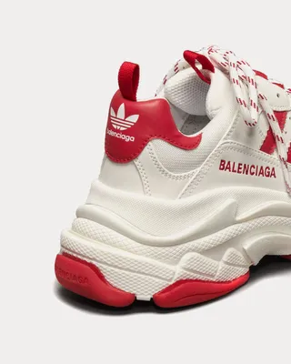 Balenciaga Is Selling Destroyed Sneakers for $1,850 - PAPER Magazine