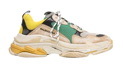 Women's Triple S Sneaker in Beige | Balenciaga US