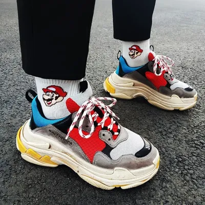 Designer Sneakers Casual Shoes Woman Boots Fashion Luxury Balenciaga Socks  Shoe Triple Black White All Red Brown Women Mens Speed 2.0 Trainers Clear  Sole Loafers From Halloweens, $19.99 | DHgate.Com