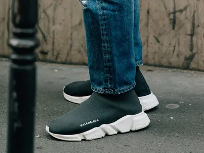 Balenciaga x adidas Collaboration Release Date | SneakerNews.com