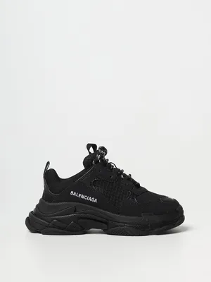 x Adidas Triple S sneakers in black - Balenciaga | Mytheresa