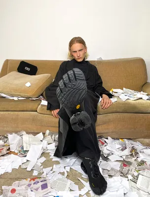 Balenciaga Is Selling Destroyed Sneakers for $1,850 - PAPER Magazine