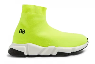 How Balenciaga's $700 sock with a sole became the hottest sneaker in fashion