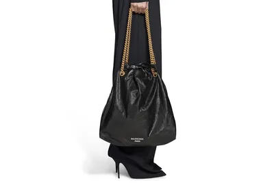 Модная сумка 2021 года Balenciaga купить за 6952 грн в магазине UKRFashion.  Товары бренда Balenciaga. Лучшее качество