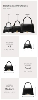 Take a Look at Demna Gvasalia's First Handbags as Creative Director of  Balenciaga - PurseBlog | Bags, Trending handbag, Winter handbags