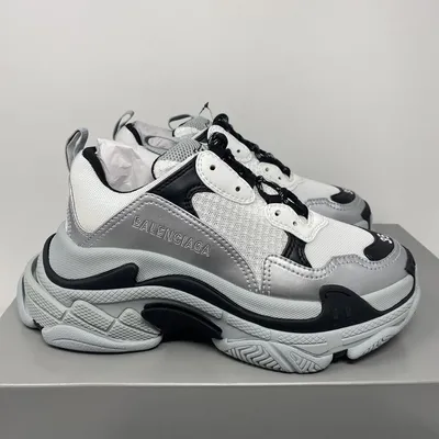 Balenciaga Sneakers, EU 44/ USA 11, Triple Beige Excellent ! | eBay