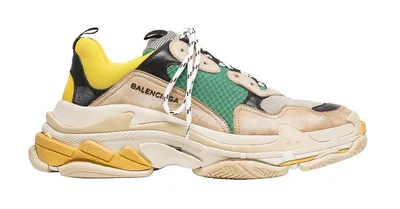 With the Balenciaga 10XL, Have We Reached the Limit of Enormous Sneakers? |  GQ