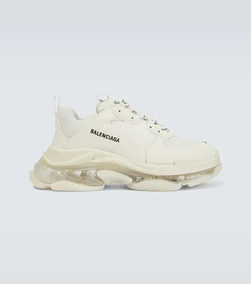 These Balenciaga Sneakers Are The Reason Ugly Sneakers Are Cool Again | GQ