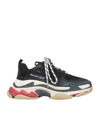 Balenciaga Triple S Sneakers Get a (Sort Of) Minimalist Upgrade | GQ