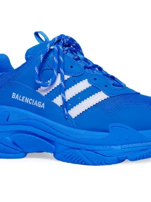 Мужские кроссовки Balenciaga: дизайн и современные тренды
