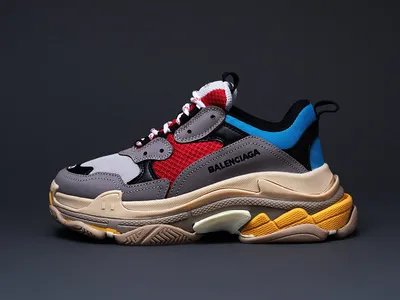 Shop Balenciaga Balenciaga Adidas Triple S Sneakers | Saks Fifth Avenue