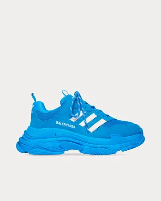 Balenciaga x adidas Track Forum sneakers | White | MILANSTYLE.COM