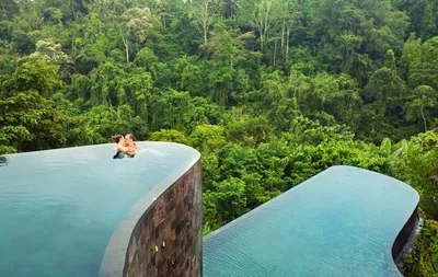 5 причин провести медовый месяц на Бали