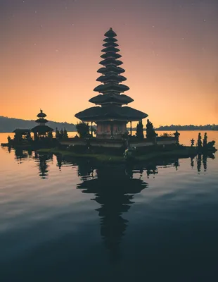 Достопримечательности Бали: фото и описание - Блог Травелаты