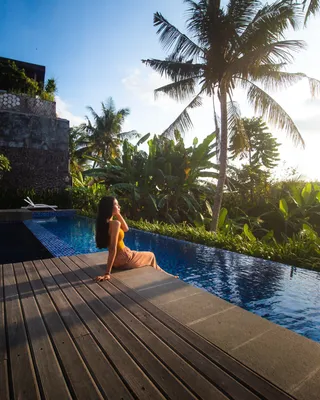ФОТО | Как выглядит самая самая роскошная туристическая вилла на Бали,  отдых на которой стоит 190 евро за ночь - Turist
