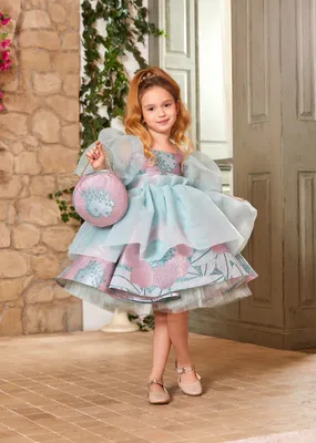 2023 костюмы для выступлений на фортепиано для маленьких девочек, детские  бальные платья принцессы с блестками, детские карнавал