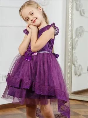 Купить детские пышные платья для девочки в Москве – Диадема