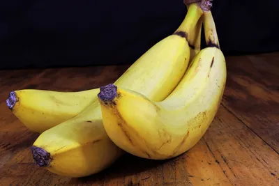 Что будет, если съесть почерневший кончик банана: многие ошибаются