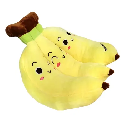 Мягкая игрушка Три банана 28см купить в 55опторг (UV10119) по цене 862.50  руб.